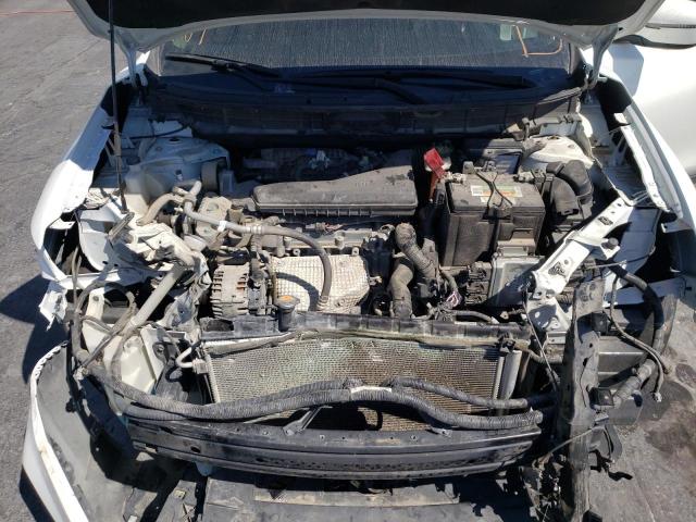Photo 7 from auction – 2017 NISSAN ROGUE S with VIN KNMAT2MT4HP503528