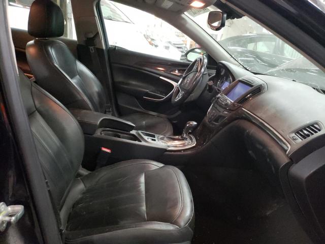 Photo 5 from auction – 2014 BUICK REGAL with VIN 2G4GN5EX9E9180171