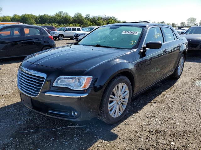Photo 2 from auction – 2014 CHRYSLER 300 with VIN 2C3CCARG1EH157814