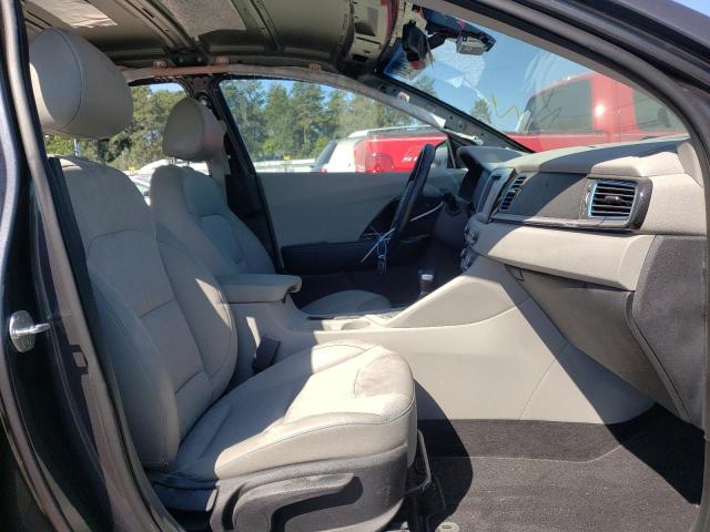 Photo 5 from auction – 2019 KIA NIRO EX with VIN KNDCD3LD6K5298433