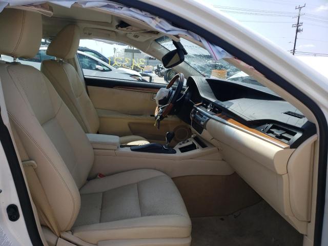 Photo 5 from auction – 2014 LEXUS ES 300H with VIN JTHBW1GG4E2050927