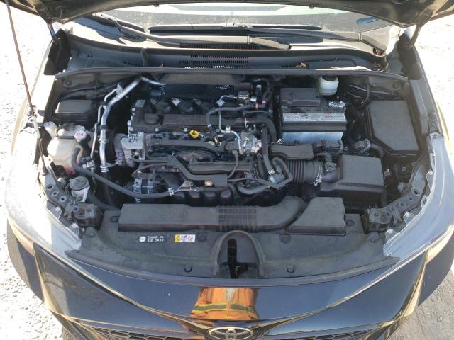 Photo 7 from auction – 2021 TOYOTA COROLLA SE with VIN JTND4MBE7M3111456