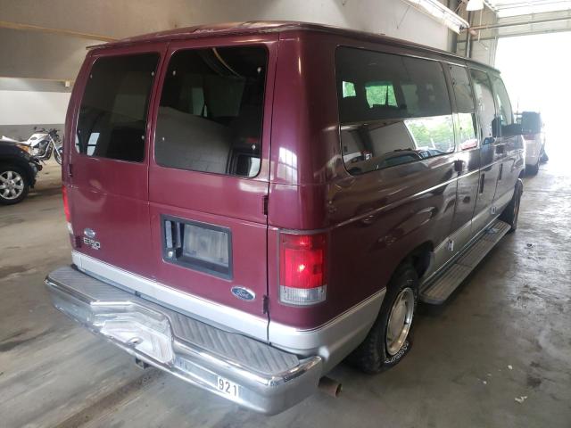 Photo 4 from auction – 2003 FORD ECONOLINE with VIN 1FMRE11L93HA34642