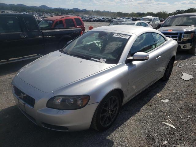 Photo 2 from auction – 2008 VOLVO C70 T5 with VIN YV1MC67228J048456