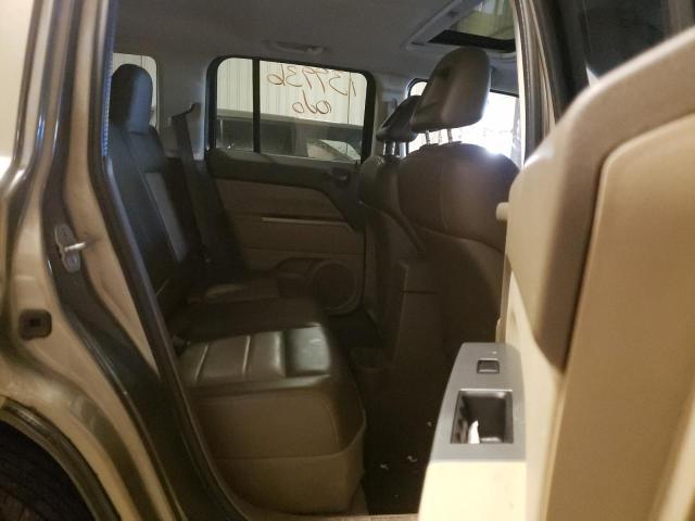 Photo 6 from auction – 2007 JEEP PATRIOT LI with VIN 1J8FF48W07D323680