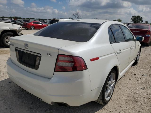 Photo 4 from auction – 2008 ACURA TL with VIN 19UUA66298A009345
