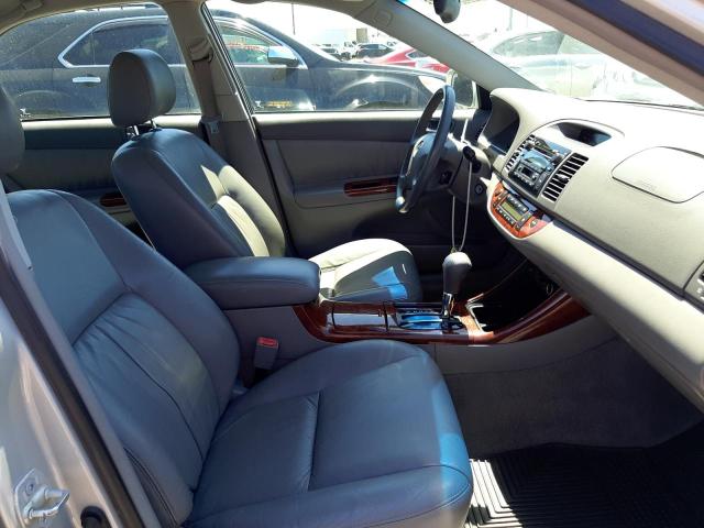 Photo 5 from auction – 2003 TOYOTA CAMRY LE with VIN 4T1BF30K93U040564