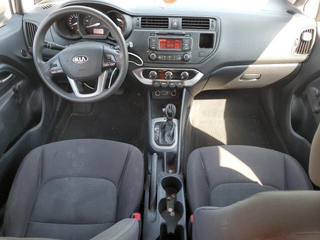 Photo 8 from auction – 2015 KIA RIO LX with VIN KNADM5A30F6515417