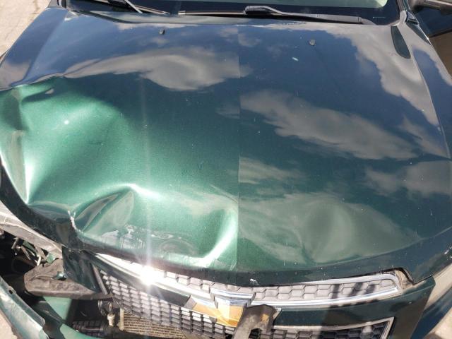 Photo 7 from auction – 2014 CHEVROLET CRUZE with VIN 1G1P75SZ4E7151868