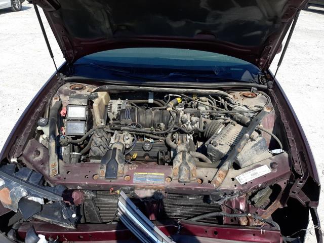 Photo 7 from auction – 2003 CHEVROLET IMPALA LS with VIN 2G1WH52K139448233