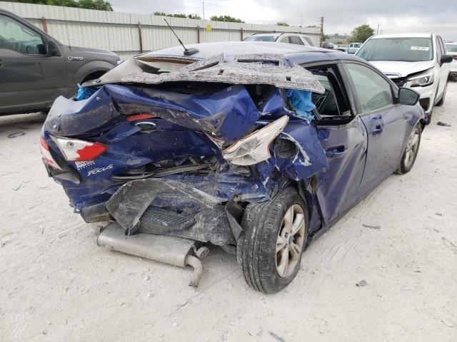 Photo 4 from auction – 2012 FORD FOCUS SE with VIN 1FAHP3F22CL320535