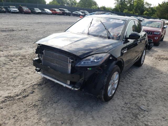 Photo 2 from auction – 2019 JAGUAR E-PACE S with VIN SADFJ2FX4K1Z38561