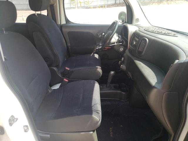 Photo 5 from auction – 2010 NISSAN CUBE BASE with VIN JN8AZ2KR7AT165288