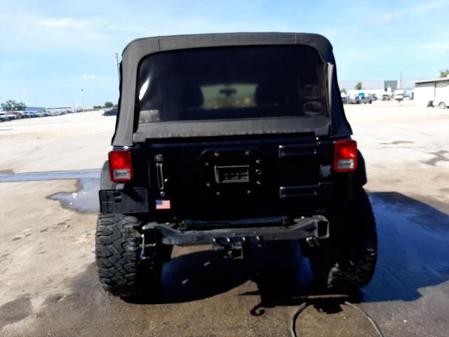 Photo 9 from auction – 2017 JEEP WRANGLER U with VIN 1C4BJWDG5HL724681