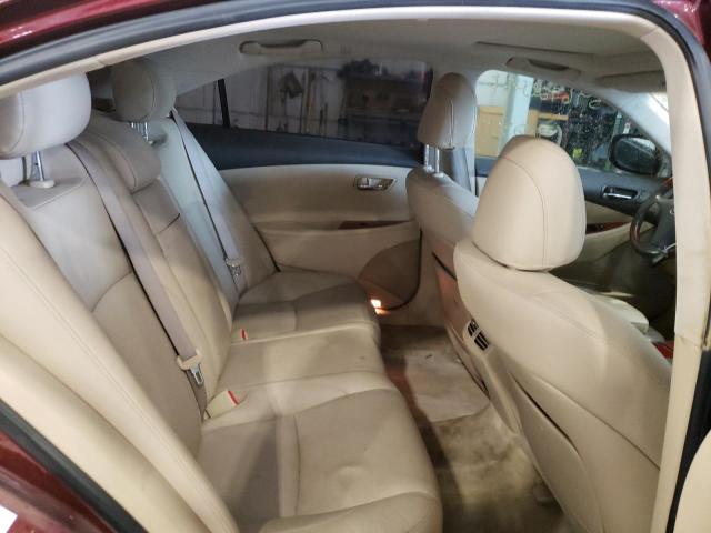 Photo 6 from auction – 2007 LEXUS ES 350 with VIN JTHBJ46G872039675