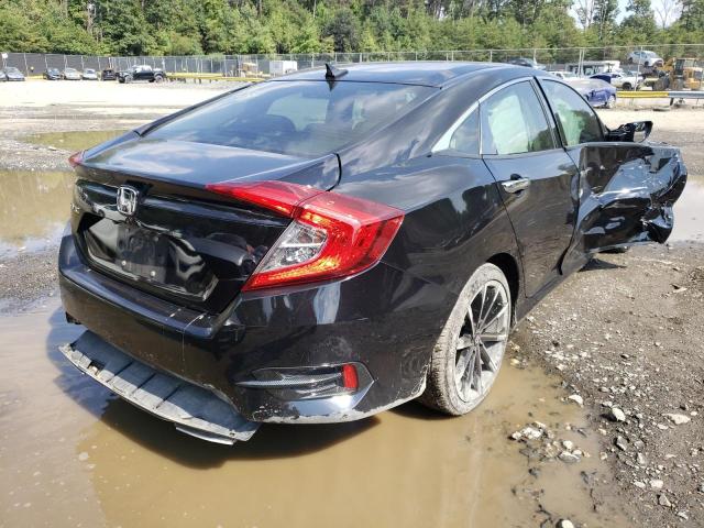 Photo 4 from auction – 2016 HONDA CIVIC LX with VIN 2HGFC2F56GH531954