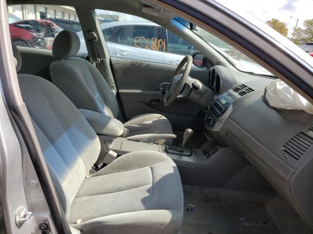 Photo 5 from auction – 2004 NISSAN ALTIMA BAS with VIN 1N4AL11D34C187151