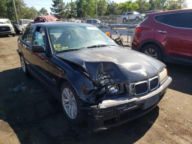 Photo 9 from auction – 1997 BMW 328 I AUTO with VIN WBACD4325VAV53988