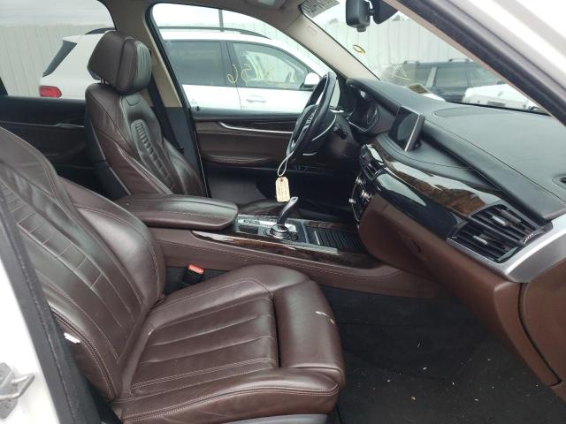 Photo 5 from auction – 2014 BMW X5 XDRIVE3 with VIN 5UXKS4C54E0J97083
