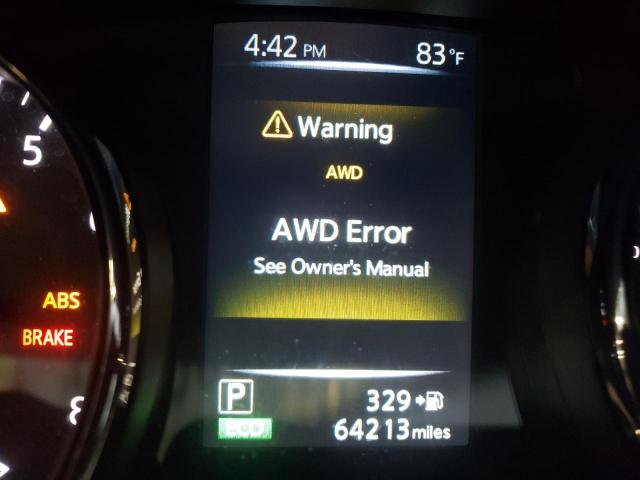Photo 8 from auction – 2017 NISSAN ROGUE SV with VIN 5N1AT2MV5HC823901