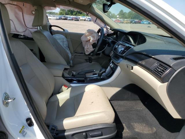 Photo 5 from auction – 2015 HONDA ACCORD EXL with VIN 1HGCR3F89FA007860