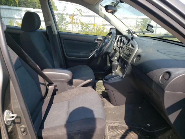 Photo 5 from auction – 2008 TOYOTA COROLLA MA with VIN 2T1KR32E78C695880