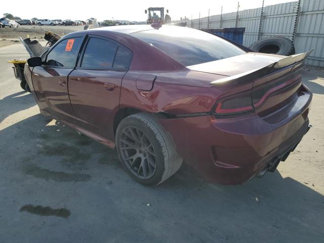 Photo 3 from auction – 2020 DODGE CHARGER R/ with VIN 2C3CDXCT1LH245488