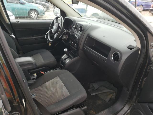 Photo 5 from auction – 2011 JEEP COMPASS SP with VIN 1J4NF1FB6BD145732