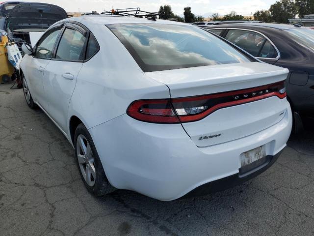 Photo 3 from auction – 2015 DODGE DART SXT with VIN 1C3CDFBBXFD265601