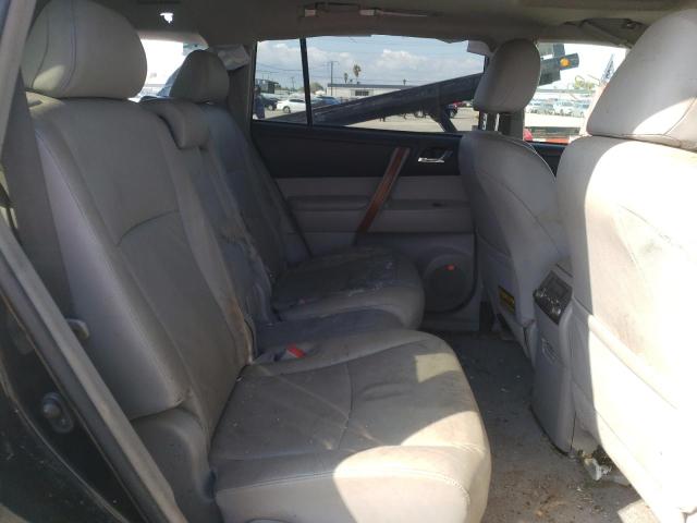 Photo 6 from auction – 2008 TOYOTA HIGHLANDER with VIN JTEES42A782078347