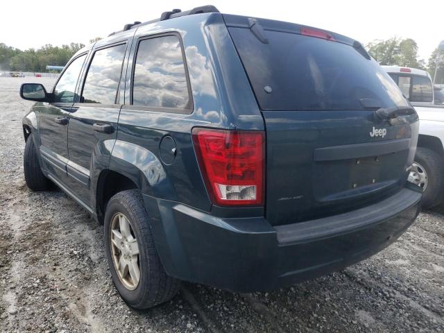 Photo 3 from auction – 2005 JEEP GRAND CHER with VIN 1J4HS48N35C537675