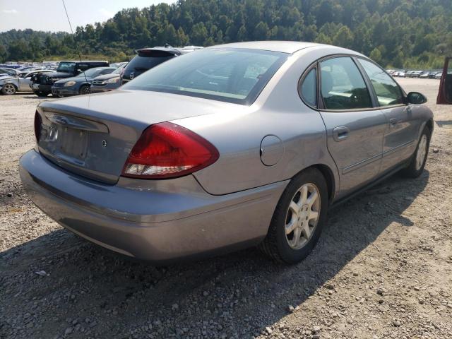 Photo 4 from auction – 2006 FORD TAURUS SEL with VIN 1FAFP56U76A240751