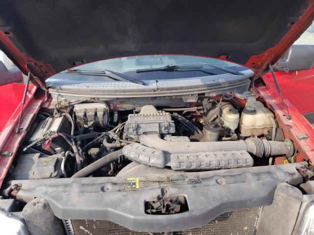 Photo 7 from auction – 2004 FORD F150 with VIN 1FTPX04544KA26305