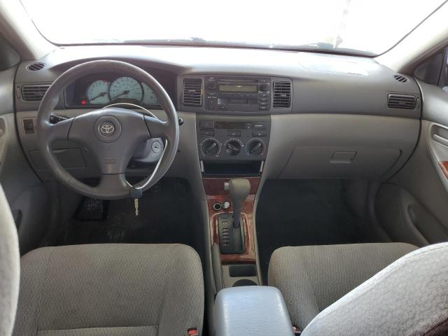Photo 9 from auction – 2003 TOYOTA COROLLA CE with VIN JTDBR32E632014728