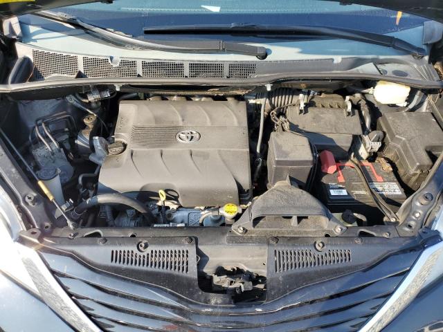 Photo 7 from auction – 2015 TOYOTA SIENNA LE with VIN 5TDKK3DC1FS572824