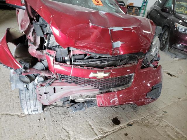 Photo 9 from auction – 2013 CHEVROLET EQUINOX LT with VIN 2GNALDEKXD1255351