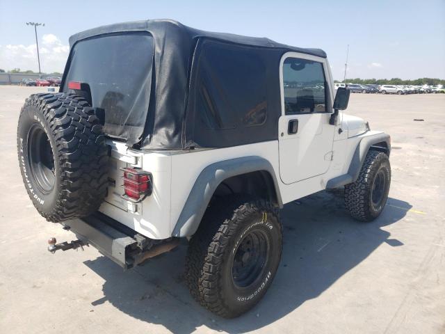 Photo 4 from auction – 2002 JEEP WRANGLER / with VIN 1J4FA39S12P774324