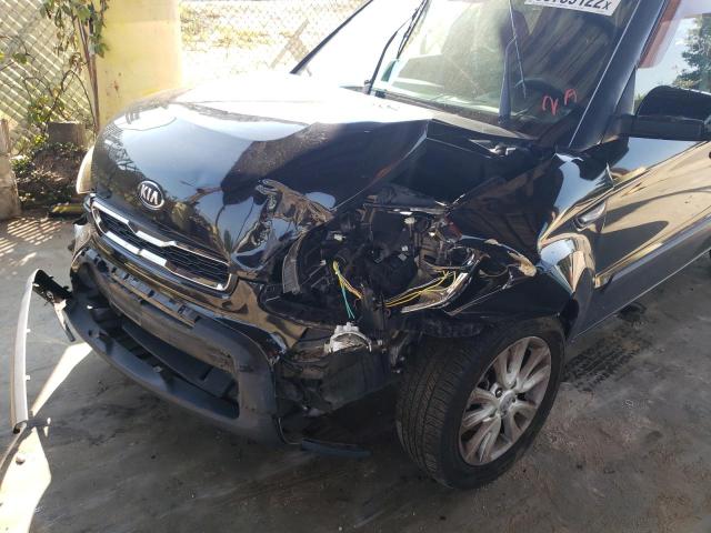 Photo 9 from auction – 2013 KIA SOUL with VIN KNDJT2A54D7584823