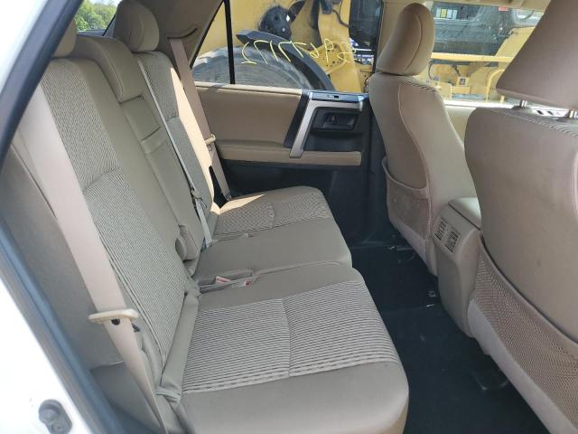 Photo 6 from auction – 2011 TOYOTA 4RUNNER SR with VIN JTEZU5JR2B5014506