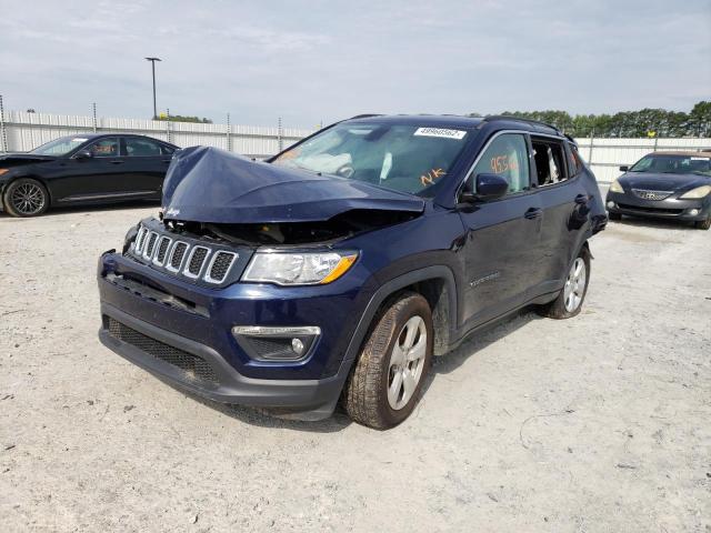 صورة رقم 2 من المزاد - 2018 JEEP COMPASS LA مع VIN 3C4NJCBB0JT194519