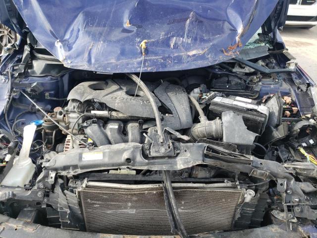 Photo 7 from auction – 2012 HYUNDAI ELANTRA GL with VIN 5NPDH4AEXCH095573