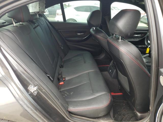Photo 6 from auction – 2013 BMW 335 I with VIN WBA3A9C50DF476223