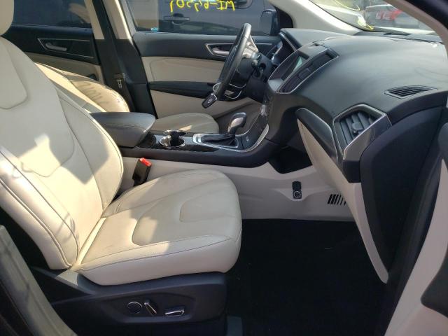 Photo 5 from auction – 2018 FORD EDGE TITAN with VIN 2FMPK3K93JBB68216