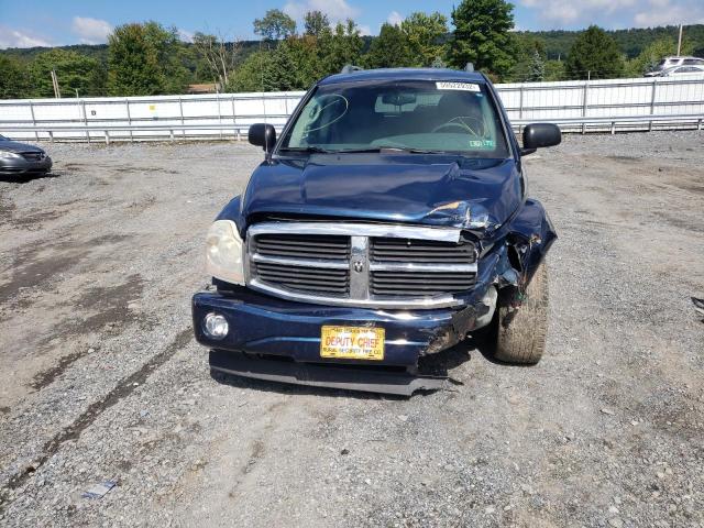 Photo 9 from auction – 2006 DODGE DURANGO LI with VIN 1D4HB58216F112783