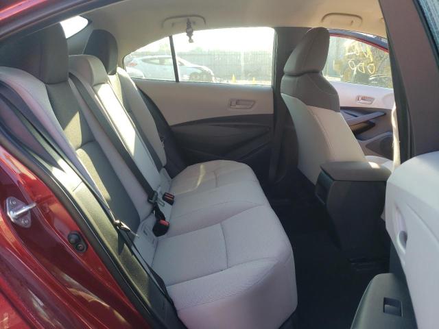 Photo 6 from auction – 2022 TOYOTA COROLLA LE with VIN 5YFVPMAE1NP283797