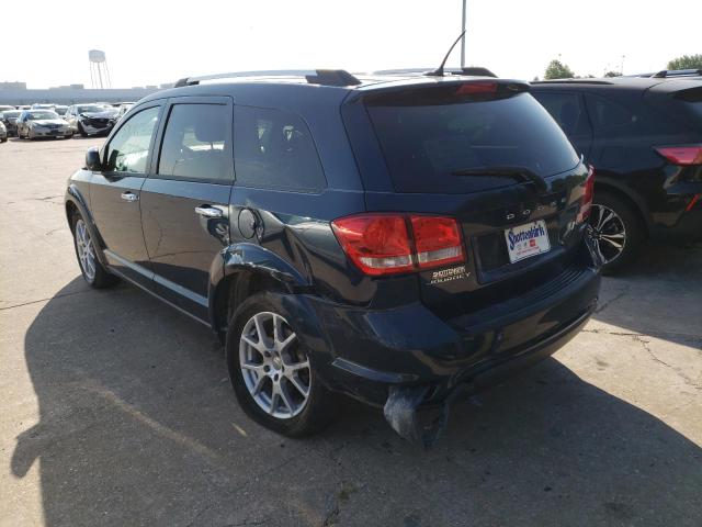 Photo 3 from auction – 2013 DODGE JOURNEY CR with VIN 3C4PDCDG7DT538585