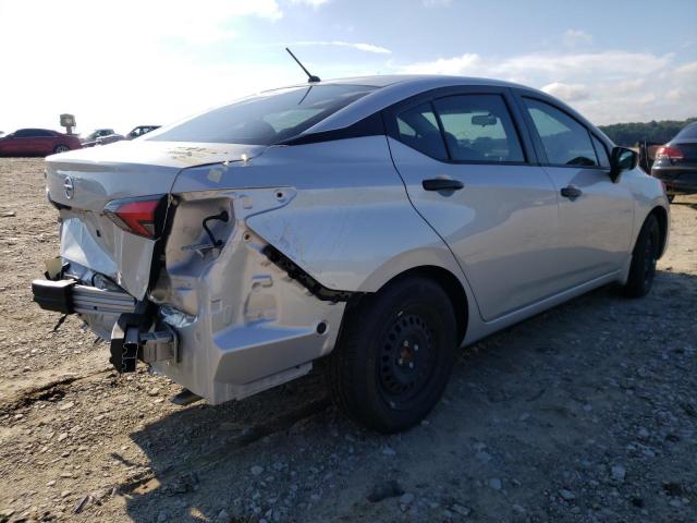 Photo 4 from auction – 2021 NISSAN VERSA S with VIN 3N1CN8DV9ML876080