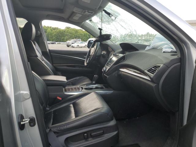 Photo 5 from auction – 2014 ACURA MDX with VIN 5FRYD4H26EB049781