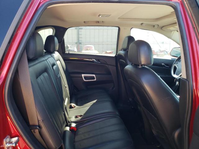 Photo 6 from auction – 2015 CHEVROLET CAPTIVA LT with VIN 3GNAL3EK6FS521174