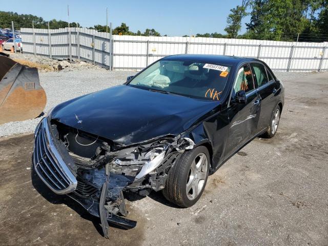 Photo 2 from auction – 2014 MERCEDES-BENZ E 350 4MAT with VIN WDDHF8JB2EA874695